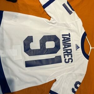 NHL leaf jersey price negotiable